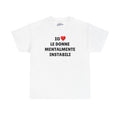 IO AMO LE DONNE... T-Shirt
